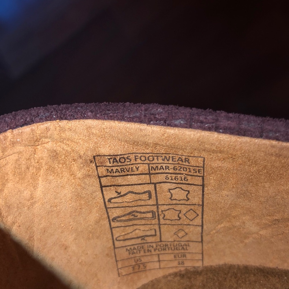 Taos NEW loafer - Picture 3 of 6